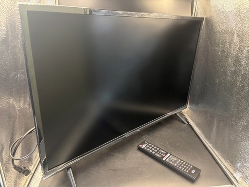 ? TCL 32V型液晶テレビ 32S5200A 2022年製 フルHD 動作確認済み (買取 