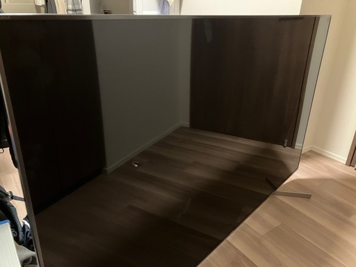 (ジャンク品)BRAVIA  65X9500G
