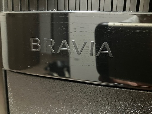 (ジャンク品)BRAVIA  65X9500G