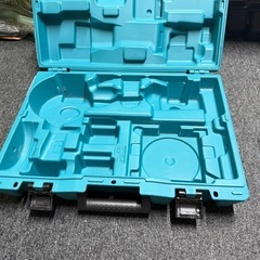マキタ　電動工具箱、インパクト、ハンマドリル、グラインダーの画像