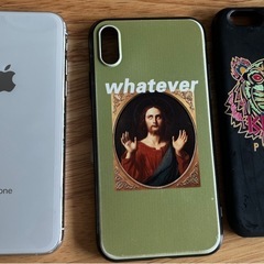 iPhoneXS 256GB SIMフリー / 訳あり特価 / おまけケース付きの画像