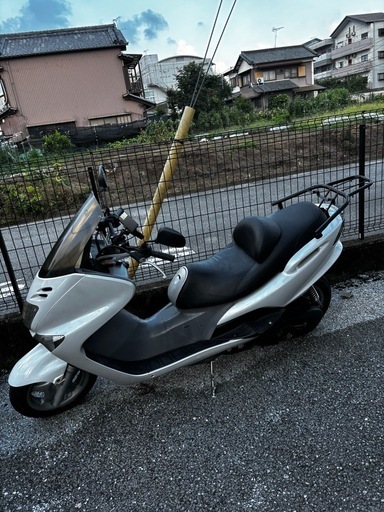 マジェスティ125   キャブ