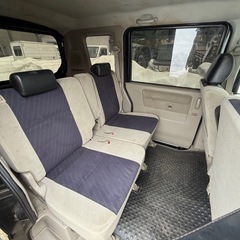 18年式エブリーワゴン　ターボ　AT 4wd 車検令和9年7月までの画像