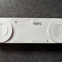 新品未使用　Apple Watch11　42mmジェットブラックアルミニウムケースとブラックスポーツバンドS/Mの画像