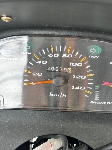 マジェスティ125   キャブ