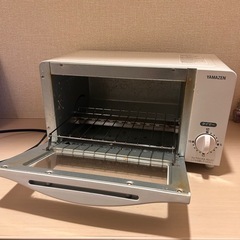 YAMAZENトースター(無料で譲ります)の画像
