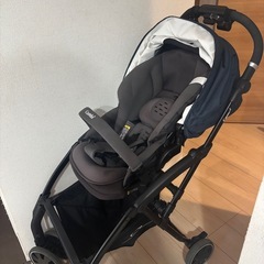 ラベリタベビーカー（AB型）の画像