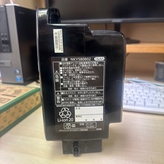 パナソニック 電動アシスト自転車用バッテリー NKY580B02 16Ahの画像