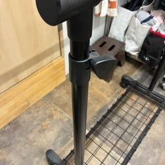 洋服かけ　カバンかけ　長さ調整可能の画像