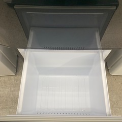 【 6ヶ月間の動作保証付＋軽トラック無料貸出！】MITSUBISHI 2ドア冷蔵庫の画像