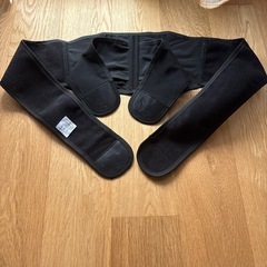 出産準備　ra kuras　骨盤ベルトの画像
