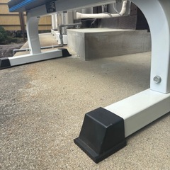 マーシャルワールド（ＭＡＲＴＩＡＬ　ＷＯＲＬＤフラットベンチ　筋トレ　ベンチの画像