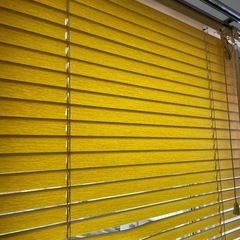 ニトリ　　ブラインド60×138cmの画像