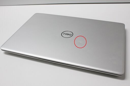 【中古ノートPC】Dell〈Inspiron 5370〉Intel Core i3/SSD128GB/メモリ4GB ⑤