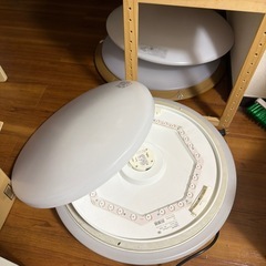 シーリングライトの画像