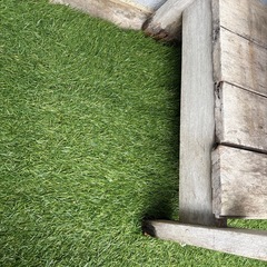 ガーデンチェアの画像