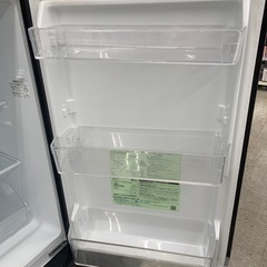 【 6ヶ月間の動作保証付＋軽トラック無料貸出！】TOSHIBA 2ドア冷蔵庫の画像