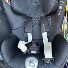 サイベックス チャイルドシート シローナT i-sizeの画像