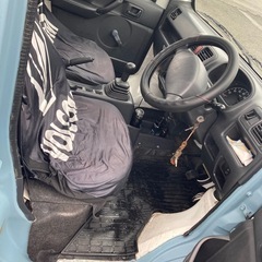 軽トラック　スズキ　キャリー　7万キロ　MTの画像