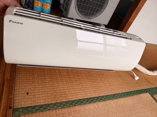 ダイキンエアコン F22XTES-W