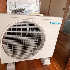 ダイキンエアコン F22XTES-Wの画像