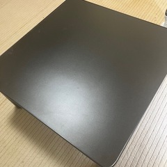 ローテーブル 黒と白シンプル おしゃれ 美品」の画像