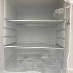 【トレファク高槻店】安心の6ヶ月間保証！取りに来れる方限定！ニトリの2ドア冷蔵庫のご紹介です！の画像