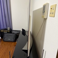 テレビ65インチの画像