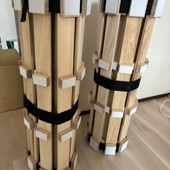 クイーンサイズのすのこ
の画像