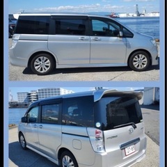 【車検2年】HONDAステップワゴンの画像