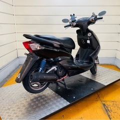 23130km ★始動動画あり★ ヤマハ　シグナス125X 1型　SE25 小型　兵庫県　神戸市　バイクの画像