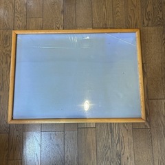 額縁　薄茶色78 × 54の画像