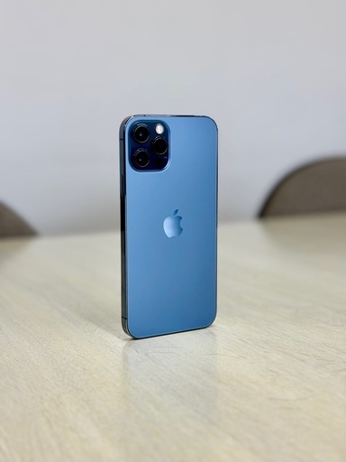 iPhone12 Pro 256GB パシフィックブルー SIMフリー 本体 箱あり