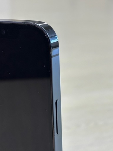 iPhone12 Pro 256GB パシフィックブルー SIMフリー 本体 箱あり