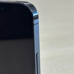 iPhone12 Pro 256GB パシフィックブルー SIMフリー 本体 箱ありの画像