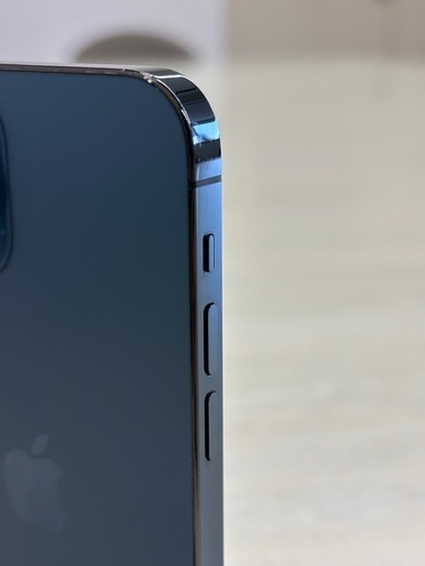 iPhone12 Pro 256GB パシフィックブルー SIMフリー 本体 箱あり