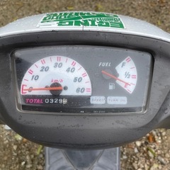 スズキSEPIA CA1HA レストアベース 329kmの画像