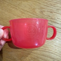 アンパンマン ボーロカップの画像