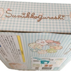 すみっコぐらし ねこのきょうだいとおかし屋さん おかし屋さんごっこおもちゃの画像