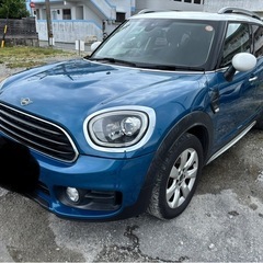 ミニクロスオーバー　2年車検　89万の画像
