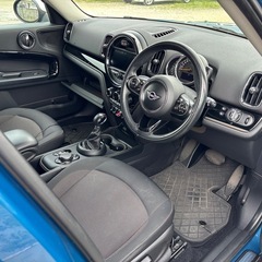 ミニクロスオーバー　2年車検　89万の画像