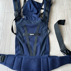 抱っこ紐の画像