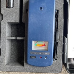 フロンガスリークディテクター の画像