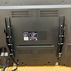Panasonic 49V型 TH-49D305 液晶テレビ 16年製 VIERA/MPJ041-34の画像