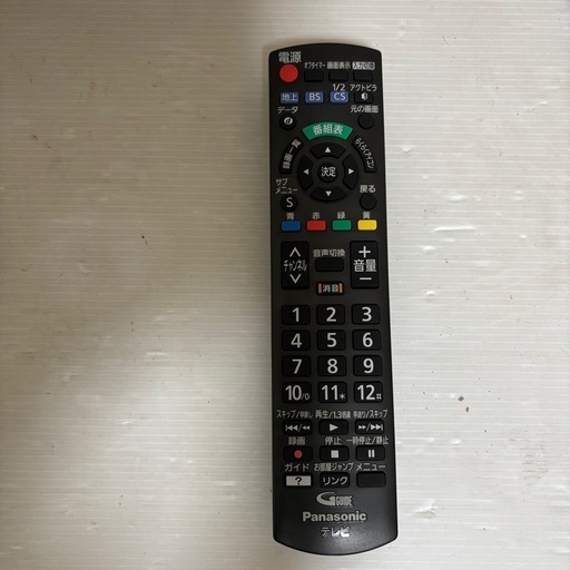 Panasonic 49V型 TH-49D305 液晶テレビ 16年製 VIERA/MPJ041-34 【公式 
