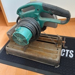 Hikoki ハイコウキ　日立　HITACHI　高速切断機　の画像