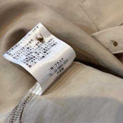 PLSTプラステ セットアップ ベージュ Mサイズの画像