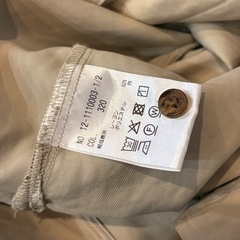 PLSTプラステ セットアップ ベージュ Mサイズの画像