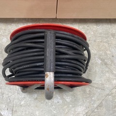 【工具】HATAYA トクサンデーリール 屋内用D-30R型　中古　リサイクルショップ宮崎屋　住吉店26.4.1の画像