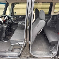 Nboxカスタム　特別仕様車　車検長　即乗りokの画像